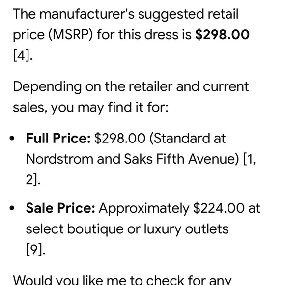 Favorite Daughter The BlackBerry Dress - Picture 10 of 16